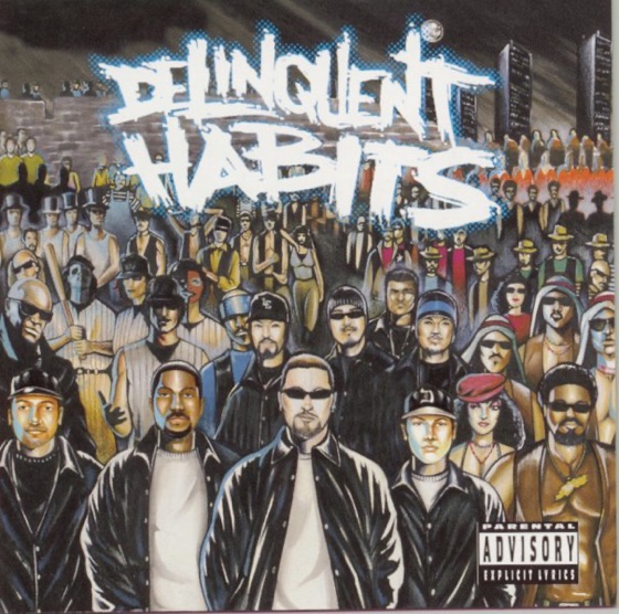 Cover artwork for Underground Connection