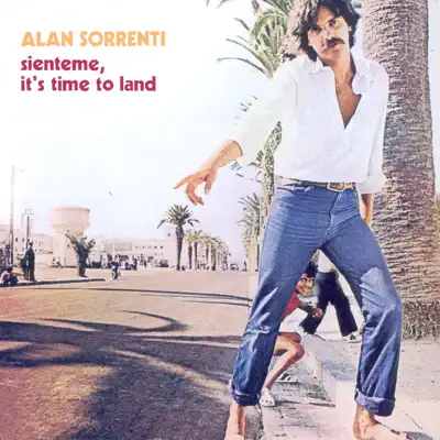 Sienteme, It's Time to Land - Alan Sorrenti