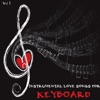 Instrumental Love Songs for Keyboard, Vol. 1