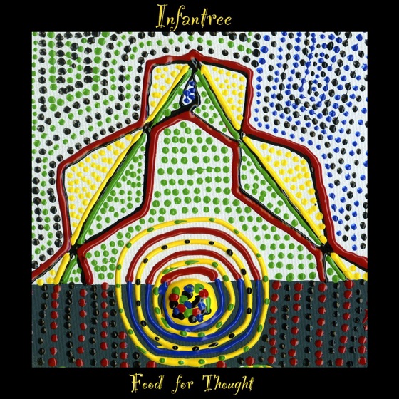 Cover artwork for Rubbed Raw