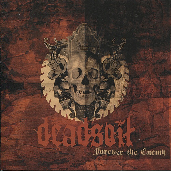 Cover artwork for Forever the Enemy