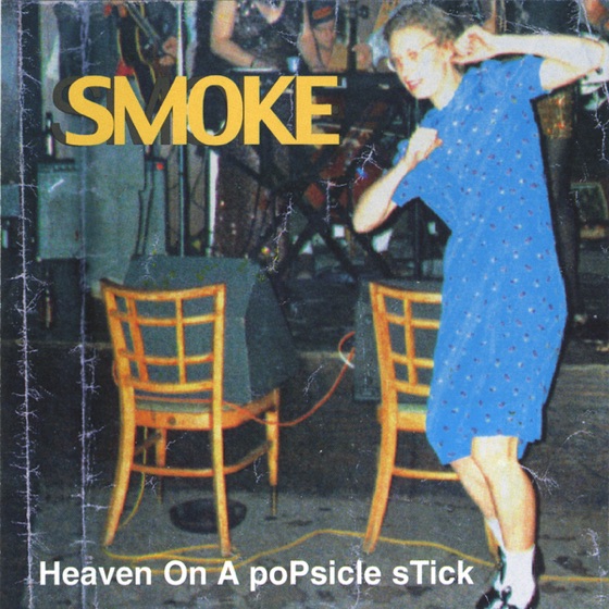 Cover artwork for Abigail