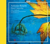 Rosetti: Horn Concertos artwork