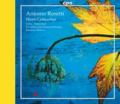 Horn Concerto in E-Flat Major, C. 48 / III:37: I. Allegro Song Lyrics