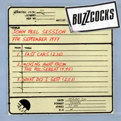 John Peel Session (7th September 1977) - Single - Buzzcocks