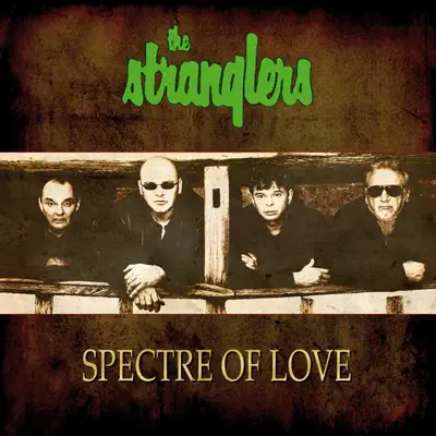 The Spectre of Love - Single - The Stranglers