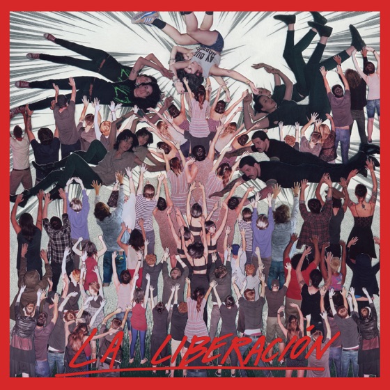 Cover artwork for La Liberación