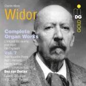 Widor: Complete Organ Works, Vol. 7 artwork