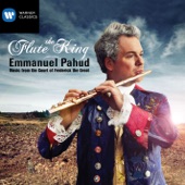 Kammerakadamie Potsdam/Emmanuel Pahud/Trevor Pinnock - Concerto for flute, strings and basso continuo in G Major QV5:174: I. Allegro assai