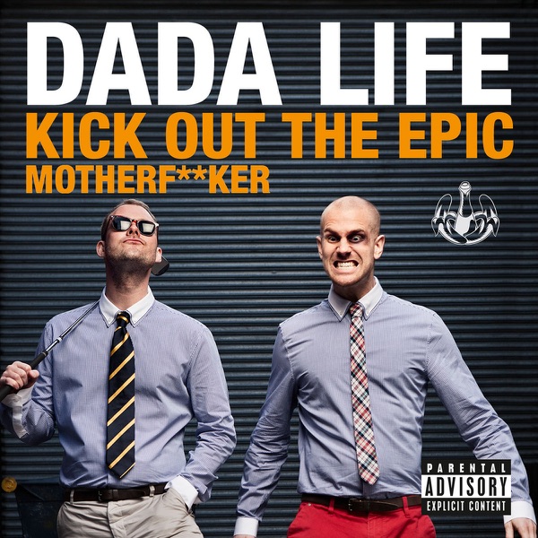 Kick Out the Epic Motherf**ker