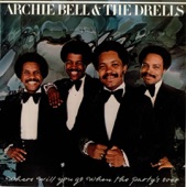 Archie Bell & The Drells - Don't Let Love Get You Down