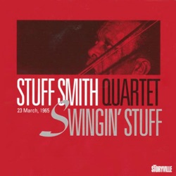 Stuff Smith & The Onyx Club Boys - My Blue Heaven