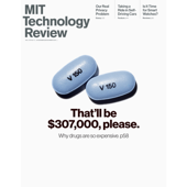 Audible Technology Review, November 2013 - Technology Review