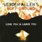Long Time No See - Verden Allen's Soft Ground lyrics