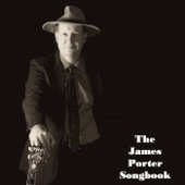 The James Porter Songbook artwork