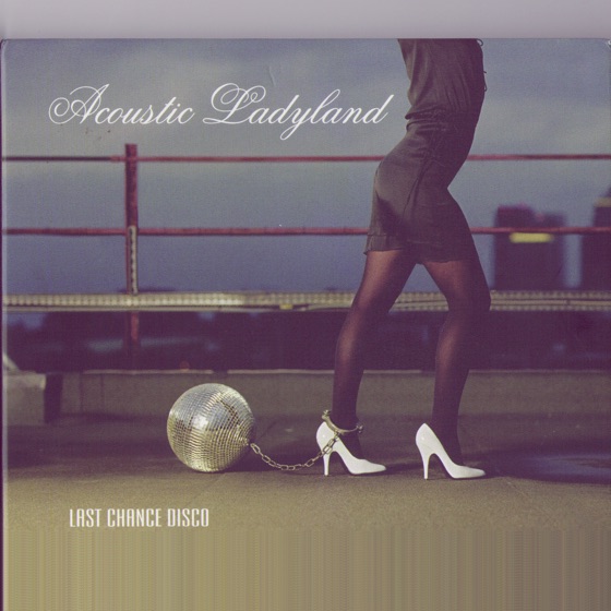Cover artwork for Perfect Bitch