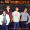 Cover Me With Flowers - Outnumbered lyrics