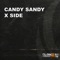 X Side - Candy Sandy lyrics