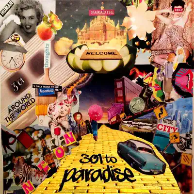 301 to Paradise Mixtape - EP - Neon Hitch 301 to Paradise Mixtape - EP - Neon Hitch