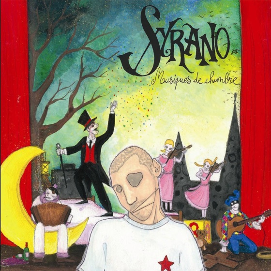 Cover artwork for Ficelle