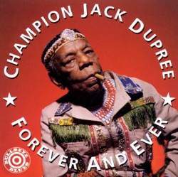 Champion Jack Dupree - Third Degree