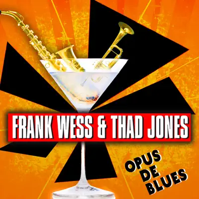 Opus de Blues - Thad Jones