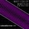 Mind Flux - Matt Cox & Paul Batten lyrics