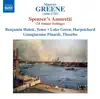 Stream & download Greene: Spenser's Amoretti