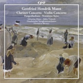 Clarinet Concerto in C Minor, Op. 90: III. Finale, Tempo di Polacca artwork