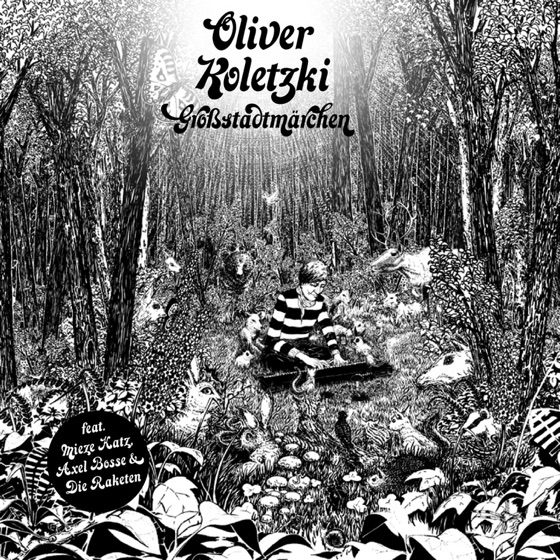 Cover artwork for U-Bahn