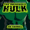 The Incredible Hulk (Music from the Television Series) artwork