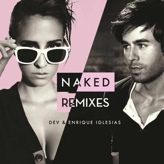 Cover artwork for Naked
