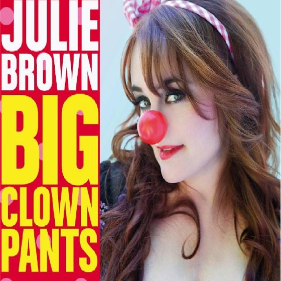 Cover artwork for Big Clown Pants