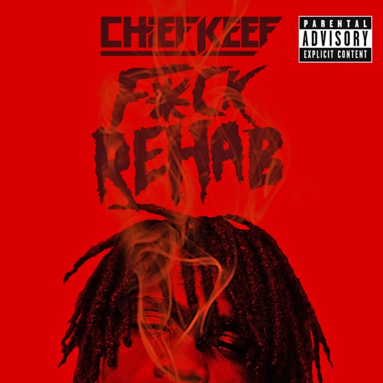 Cover artwork for F*ck Rehab (feat. Big Glo)