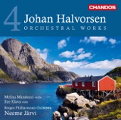 Norwegian Rhapsody No. 2 in G major artwork