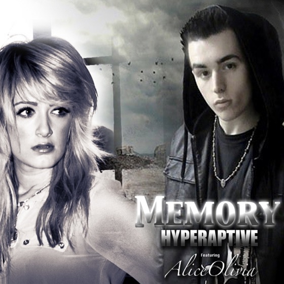 Cover artwork for Memory (feat. Alice Olivia)