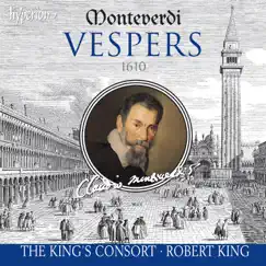 Monteverdi: Vespers by The King's Consort & Robert King album reviews, ratings, credits