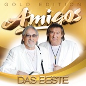 Amigos - Das Beste - Gold Edition artwork