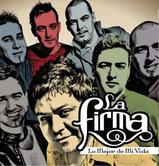 Cover artwork for Lo Mejor de Mi Vida