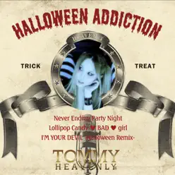 Never Ending Party Night -Never Ending Party Night- - Single - Tommy Heavenly6