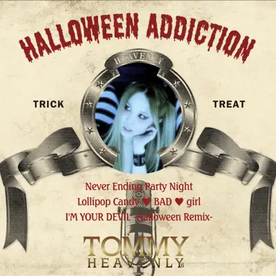 Never Ending Party Night -Never Ending Party Night- - Single - Tommy Heavenly6
