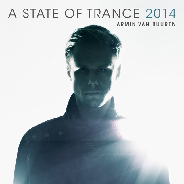 A State of Trance 2014 Album Cover