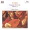 Sonata No. 42 in A Minor: V. Menuet - Robert Barto lyrics