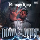 Gold Rims On My Aston (feat. Cookie Money) - Philthy Rich