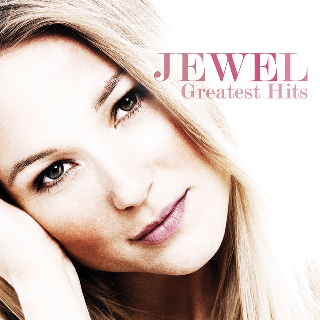 Jewel Greatest Hits Album Cover