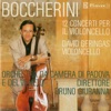 Boccherini: Complete Cello Concertos, 1988