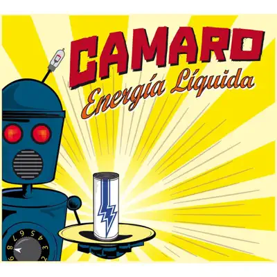 Energía Líquida - Camaro