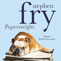 Stephen Fry - Paperweight, Volume 1 artwork