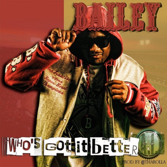 Cover artwork for Who's Got It Better