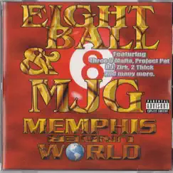 Memphis UnderWorld (Classic Version 2013) [Remastered] - EP by 8Ball & MJG album reviews, ratings, credits